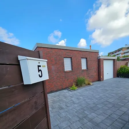 Tatil Evi Sonnenwinkel Norddeich (Norden)