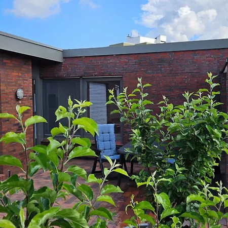 Sonnenwinkel Tatil Evi Norddeich (Norden)