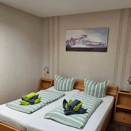 Tatil Evi Sonnenwinkel Norddeich (Norden)