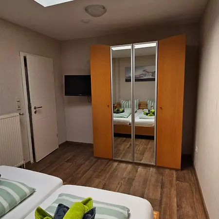Sonnenwinkel Tatil Evi