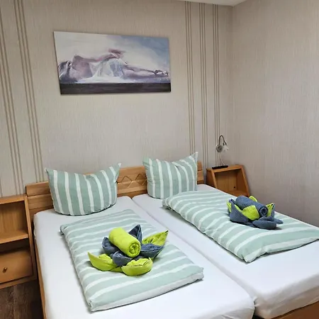 Sonnenwinkel Tatil Evi *