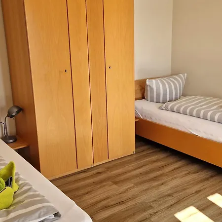 Sonnenwinkel Tatil Evi